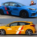 2 Sides Vinyl Graphics Stickers Decals Motorhome Stripes Camper Van for Ford Toyota Chevrolet Isuzu Citroen Berlingo